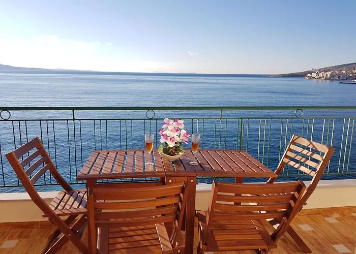Super Star Saranda Apartment